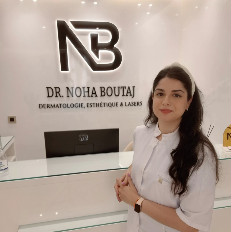 Dr Noha Boutaj - Dermatologue à Tanger