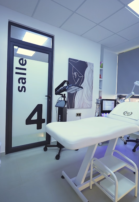 Dermatologie pédiatrique à Tanger